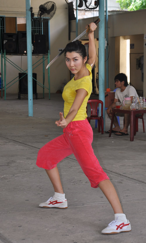 Ngọc Quyên,mỹ nhân kế,nguyễn quang dũng,tăng thanh hà,thanh hằng
