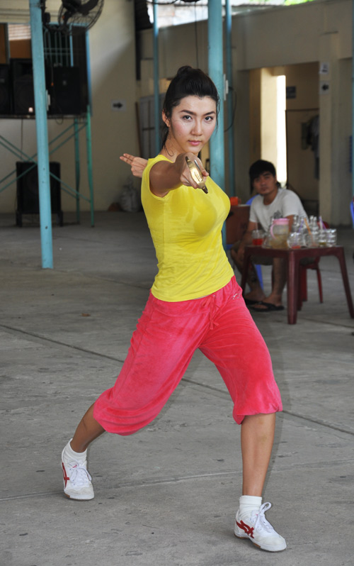 Ngọc Quyên,mỹ nhân kế,nguyễn quang dũng,tăng thanh hà,thanh hằng