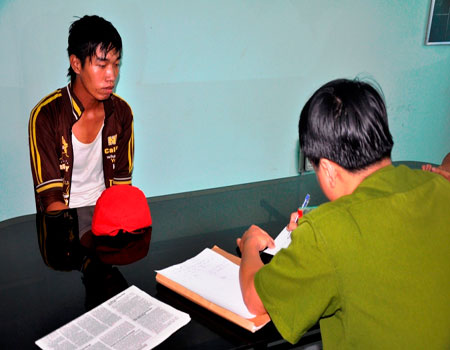 vụ án,án mạng,hiếp dâm,giết người