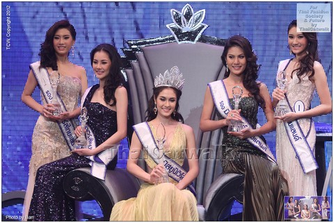 Hoa hậu,hoa hậu thế giới,hoa hậu thái lan 2012