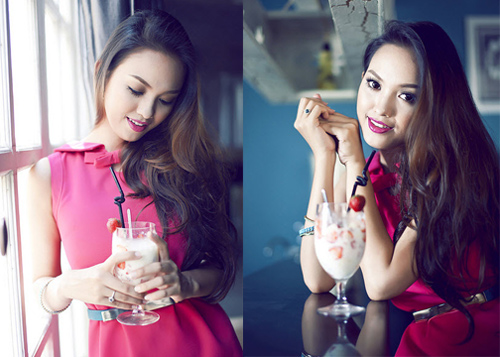 Hoàng Oanh,siêu vòng 1