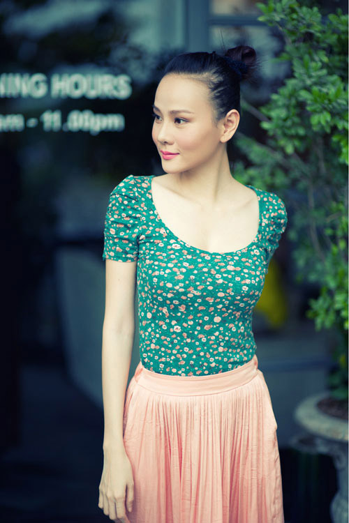 Tóc đẹp,đẹp như sao,làm đẹp,tăng thanh hà,midu