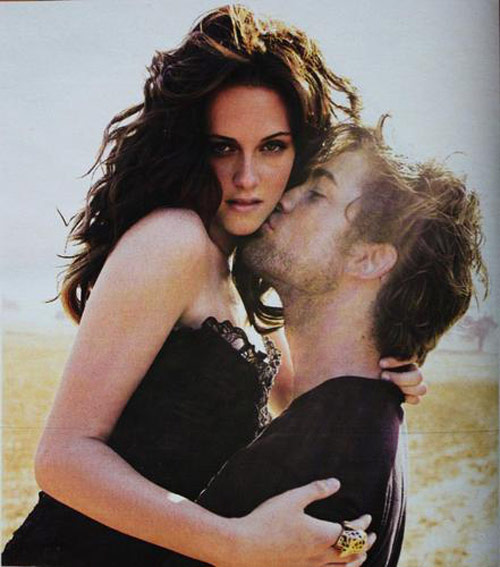 Chạng vạng,Kristen Stewart,Robert Pattinson,Hừng Đông