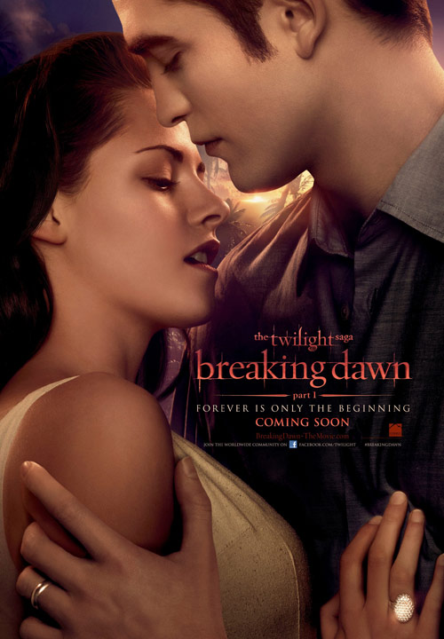 Chạng vạng,Kristen Stewart,Robert Pattinson,Hừng Đông