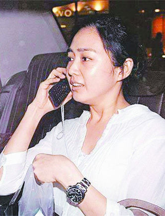 Lưu Đức Hoa,vô gian đạo,diễn viên,phim,ngôi sao,minh tinh,Chu Lệ Thanh,có bầu,con gái