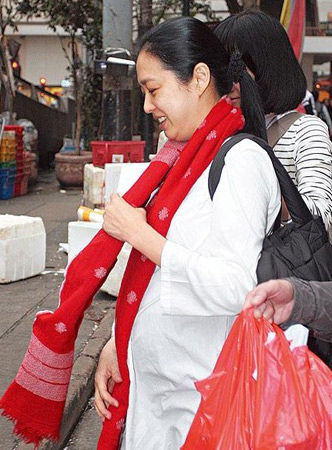 Lưu Đức Hoa,vô gian đạo,diễn viên,phim,ngôi sao,minh tinh,Chu Lệ Thanh,có bầu,con gái