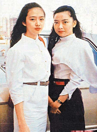 Lưu Đức Hoa,vô gian đạo,diễn viên,phim,ngôi sao,minh tinh,Chu Lệ Thanh,có bầu,con gái