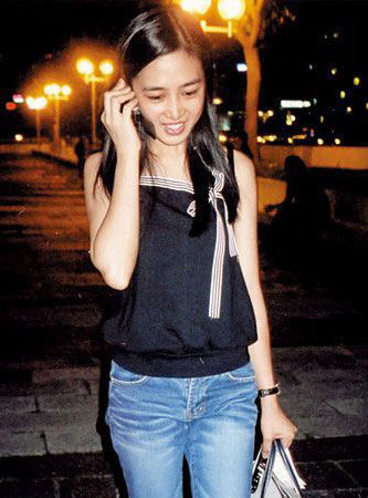 Lưu Đức Hoa,vô gian đạo,diễn viên,phim,ngôi sao,minh tinh,Chu Lệ Thanh,có bầu,con gái
