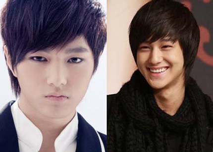 Triệu vy,châu tấn,Lee Hyori,châu kiệt luân,bản sao