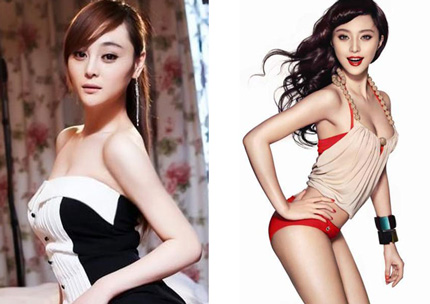 Triệu vy,châu tấn,Lee Hyori,châu kiệt luân,bản sao