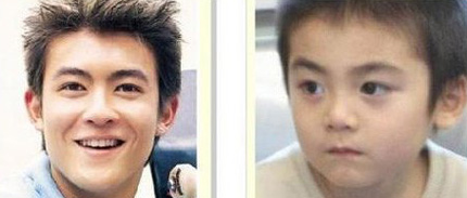 Triệu vy,châu tấn,Lee Hyori,châu kiệt luân,bản sao