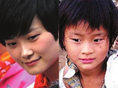 Triệu vy,châu tấn,Lee Hyori,châu kiệt luân,bản sao