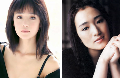 Triệu vy,châu tấn,Lee Hyori,châu kiệt luân,bản sao