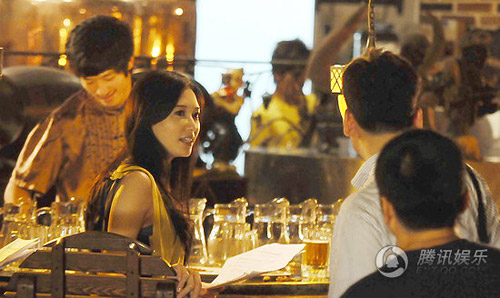Họa bì 2,Triệu Vy,Châu Tấn,Họa bì,Dương mịch
