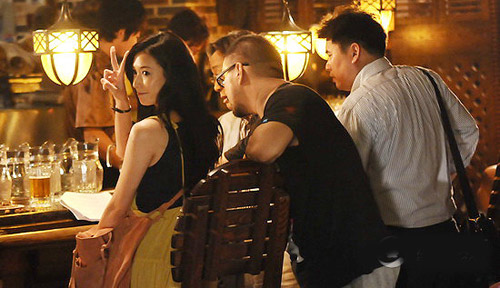Họa bì 2,Triệu Vy,Châu Tấn,Họa bì,Dương mịch