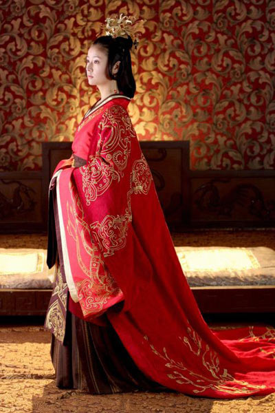Lâm tâm như,phim cổ trang,hoàn châu cách cách,Khuynh thế hoàng phi,mỹ nhân tâm kế