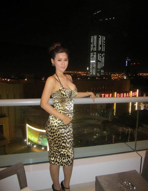 maria Đinh Phương Ánh,Hà Dũng,giai nhân hà dũng