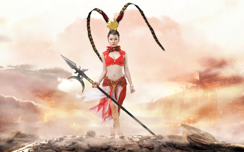 sao việt,cosplay,angela phương trinh,ngọc quyên,ngọc trinh,kiều trinh,elly trần