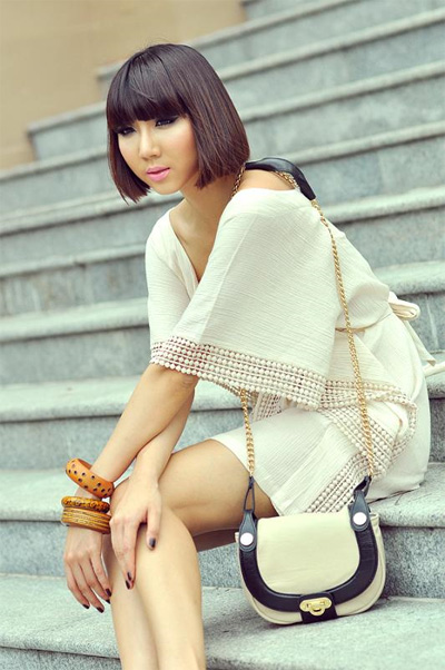 ngọc quyên,siêu mẫu việt năm,sao việt,ngắm sao