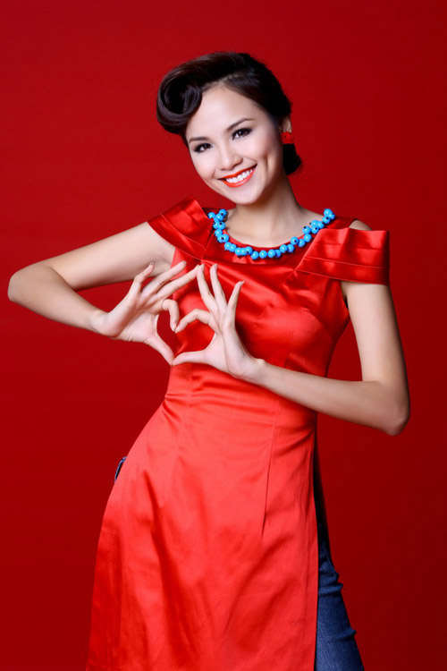 Hoàng My,hoa hậu thế giới 2012,diễm hương,mai phương thúy,ngọc hân,trúc diễm