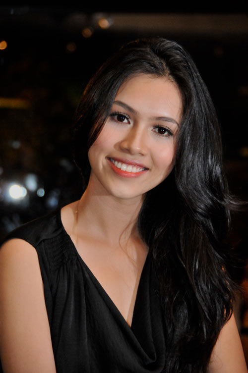 Hoàng My,hoa hậu thế giới 2012,diễm hương,mai phương thúy,ngọc hân,trúc diễm