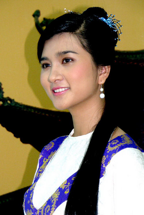 nữ diễn viên,Việt Nam,mỹ nhân,cổ trang,phim Việt,xinh đẹp,đọ sắc