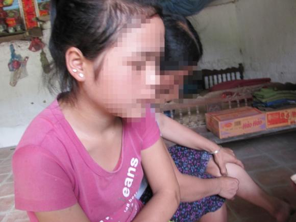 má mì,bán dâm,gái bán dâm,học sinh cấp 2