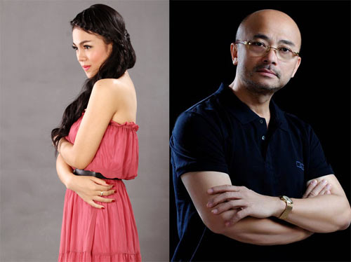 Showbiz việt,người thứ ba,Kenny Ngọc Hiền,Người mẫu tuyết ngọc