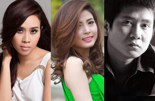 Showbiz việt,người thứ ba,Kenny Ngọc Hiền,Người mẫu tuyết ngọc