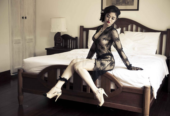 Hot girl Thúy Anh,Hồ Thúy Anh,Julia Hồ,Hoa hậu Người Việt toàn cầu 2012