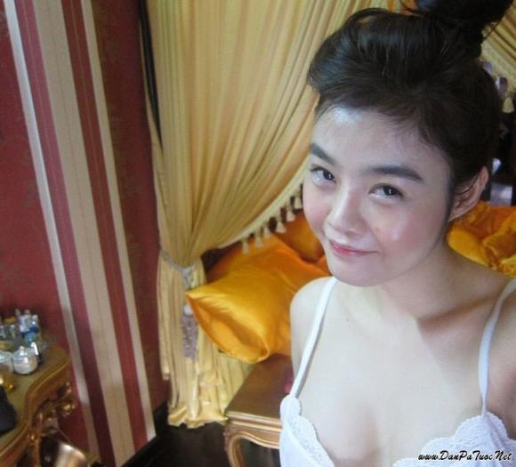 Hot girl Thúy Anh,Hồ Thúy Anh,Julia Hồ,Hoa hậu Người Việt toàn cầu 2012