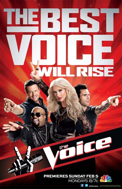 The voice,The Voice of Holland,The voice hàn quốc,quán quân the voice,huan luyen vien,Adam Levine,Cee-Lo Green,Blake Shelton,Christina Aguilera
