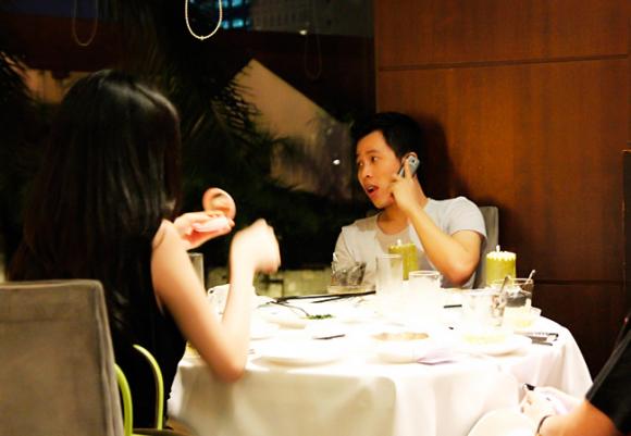 Ngọc Trinh,nữ hoàng nội y,người mẫu,Vũ Khắc Tiệp