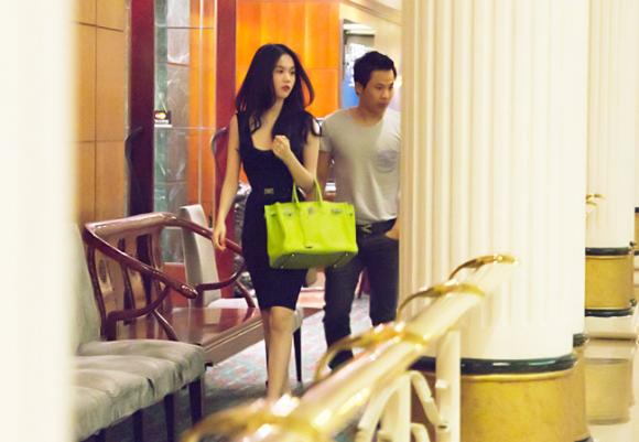 Ngọc Trinh,nữ hoàng nội y,người mẫu,Vũ Khắc Tiệp