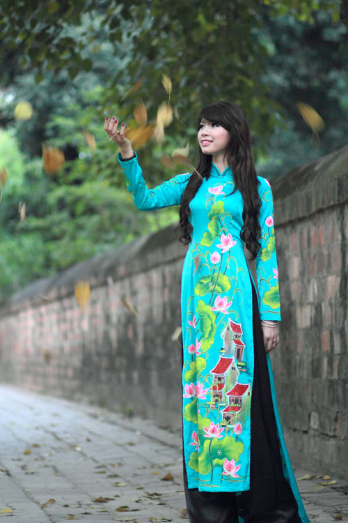 Hoa khôi Đại học Ngoại giao,Dương Thị Hà Giang