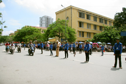 Đại học,cao đẳng,thí sinh,sinh viên,tình nguyện
