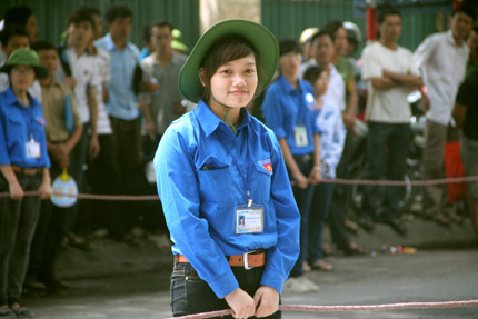 Đại học,cao đẳng,thí sinh,sinh viên,tình nguyện