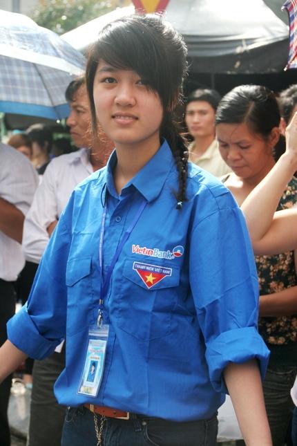 Đại học,cao đẳng,thí sinh,sinh viên,tình nguyện