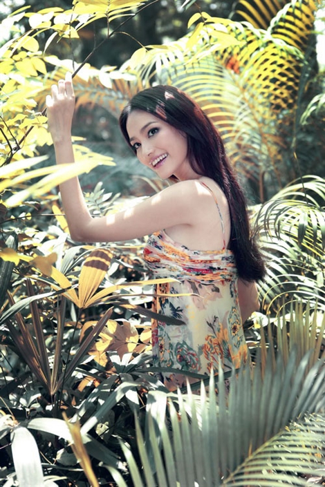 Sao Việt đẹp mê hồn từng góc nhìn,trúc diễm,ngắm ảnh đẹp,ảnh sao,ảnh siêu mẫu,đẹp từng góc nhìn