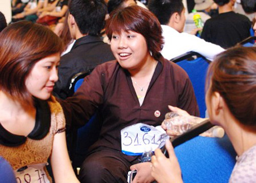 Trần Thị Thanh Hà,Trúc Lâm Diệp Hạ Trần,Vietnam Idol 2012