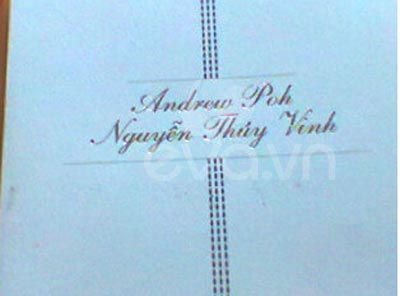 Thúy Vinh,Thúy vinh mang bầu,thiệp cưới thúy vinh,đám cưới thúy vinh