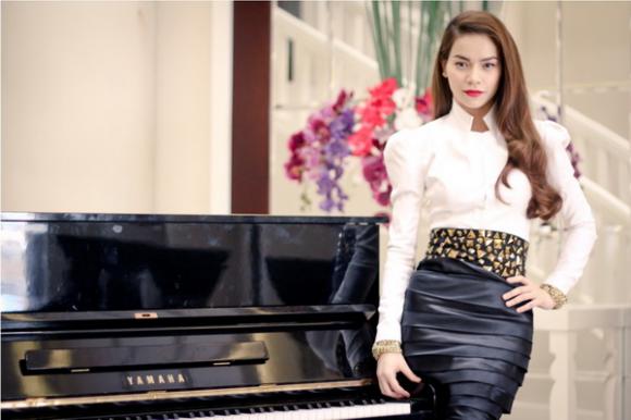 Hồ Ngọc Hà,Hà Hồ