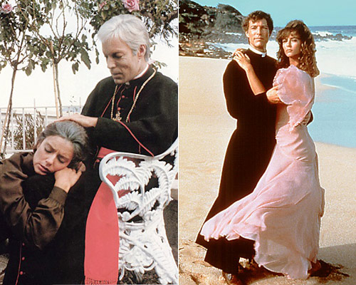 The Thorn Birds,Tiếng chim hót trong bụi mận gai,Meggie,Cha Ralph
