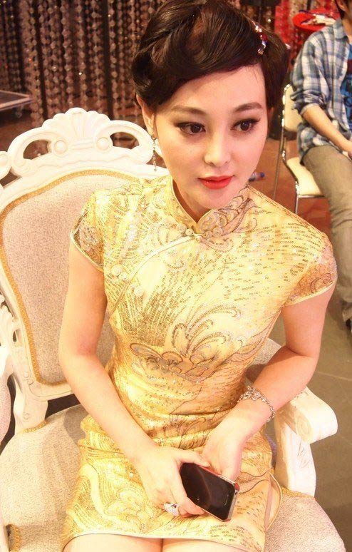 Phạm Băng Băng,kiêu sa,đồ ngủ,Lưu Đóa Đóa,bản sao,quyến rũ,trang phục,trang sức,trang điểm,hàng hiệu,mặc,diễn viên,ngôi sao,minh tinh,tiểu Phạm Băng Băng
