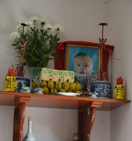 vụ án,án mạng,mẹ giết con
