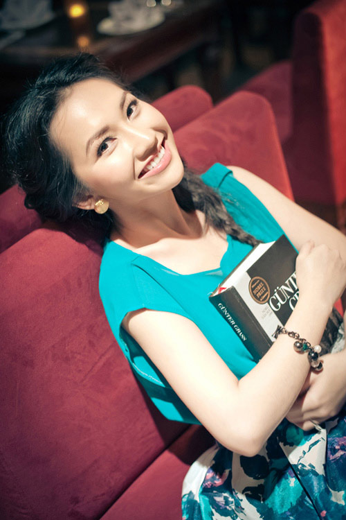 Mỹ nhân việt,ngô thanh vân,tăng thanh hà,thanh hằng