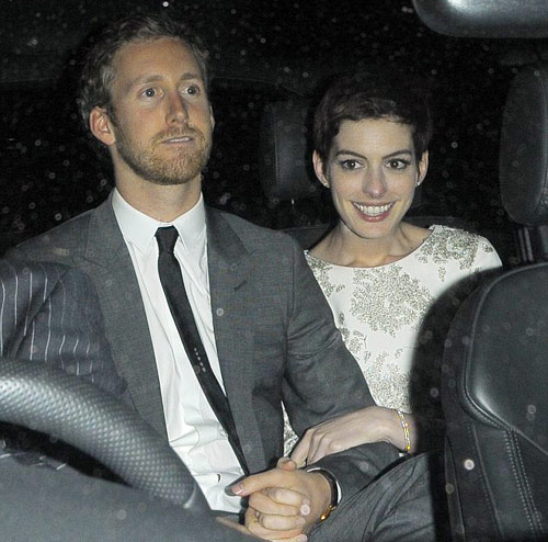 Anna Hathaway,Raffaello Follieri