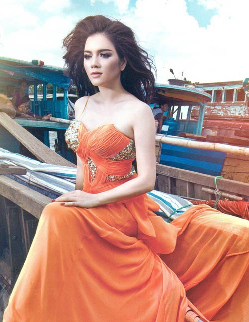 Lý nhã kỳ,Đại sứ Du lịch Việt Nam