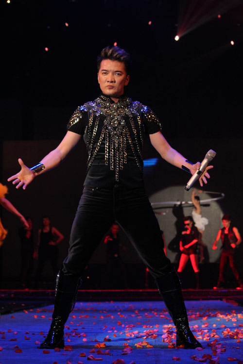 Đàm Vĩnh Hưng,Số phận,mr đàm