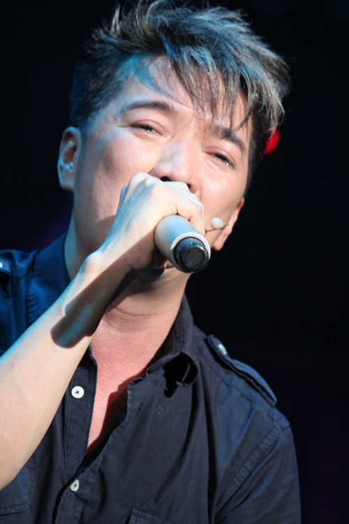 Đàm Vĩnh Hưng,Số phận,mr đàm